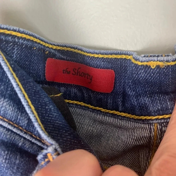 Adriano Goldschmied Jean cutoff  shorts size  26 R - Picture 4 of 6